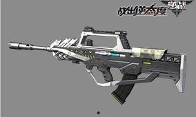 逆战最新爆料玄武,玄武神秘崛起，全新战力震撼来袭！