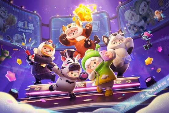 元梦之星狼人杀最新爆料新角色,神秘狼王降临，游戏格局再起风云