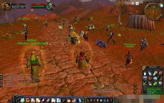 天下2怀旧服最新爆料,揭秘神秘副本与全新技能系统