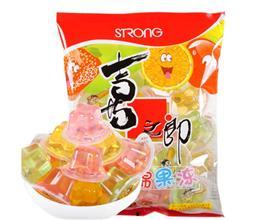 喜之郎果冻最新爆料,揭秘神秘新口味！